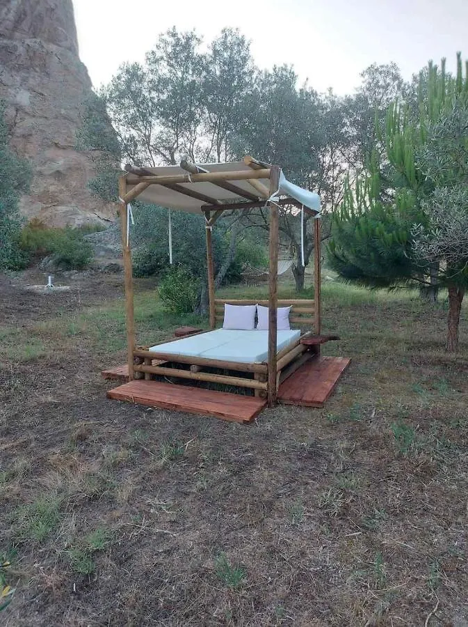 Beach House Onar Diaporos