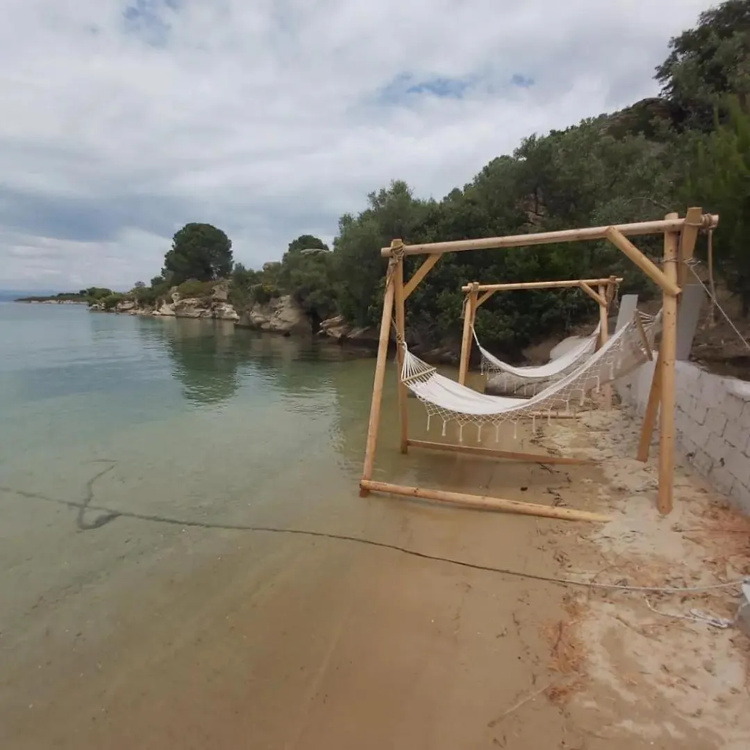 Country house Beach House Onar Diaporos