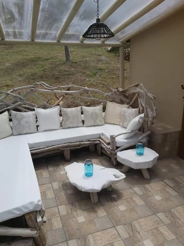 Country house Beach House Onar Diaporos Greece
