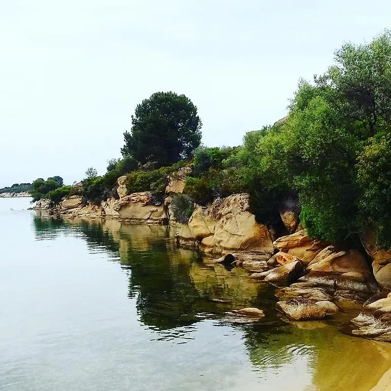Beach House Onar Diaporos