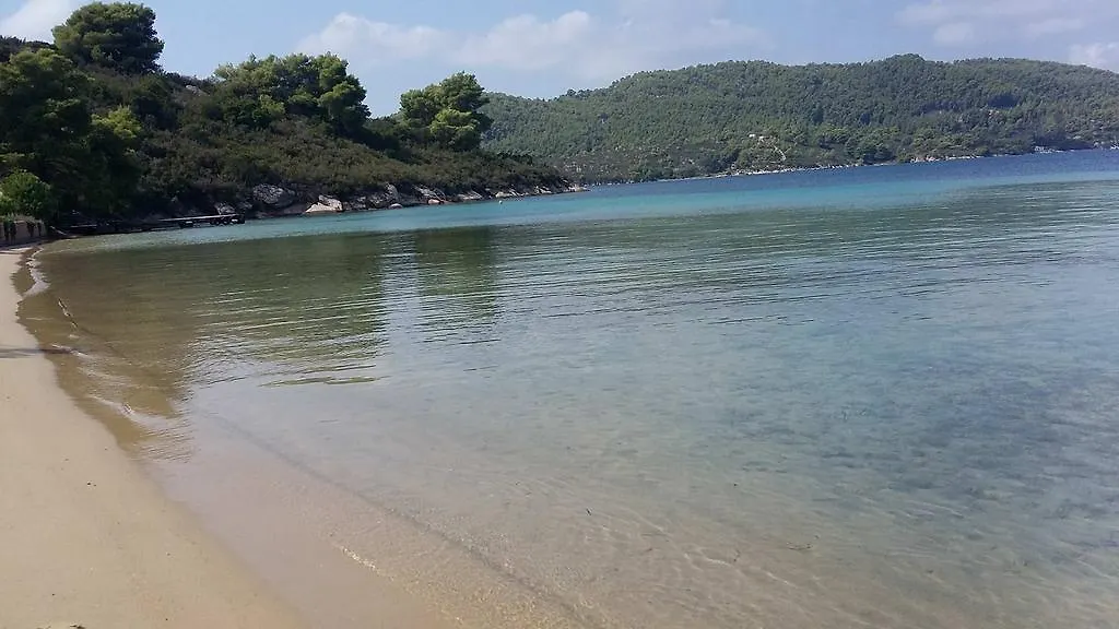 Beach House Onar Diaporos Country house