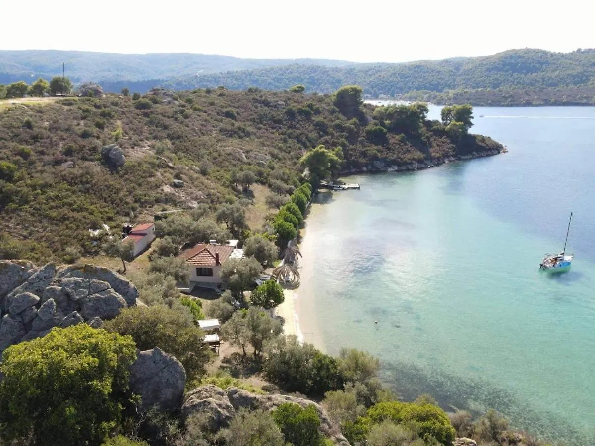 Casa di campagna Beach House Onar Diaporos