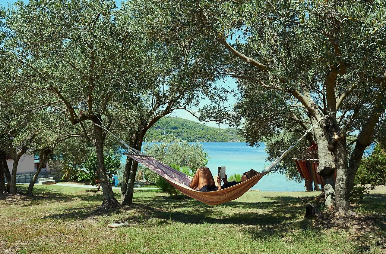 Casa di campagna Beach House Onar Diaporos