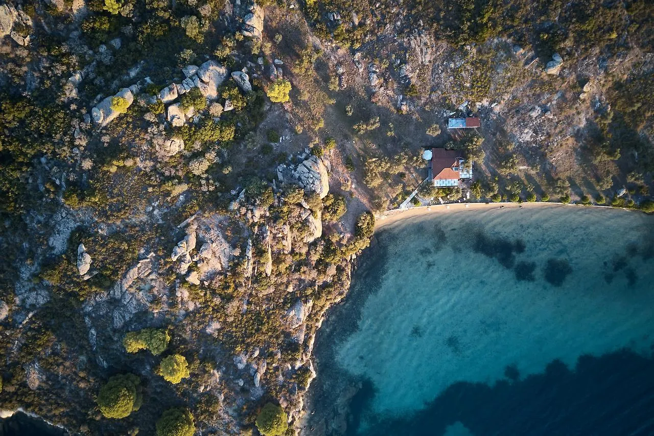 Beach House Onar Diaporos